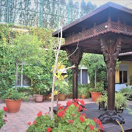 شقة Casa Con Terrazas سرقسطة المظهر الخارجي الصورة
