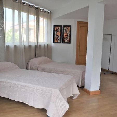 شقة Casa Con Terrazas سرقسطة المظهر الخارجي الصورة