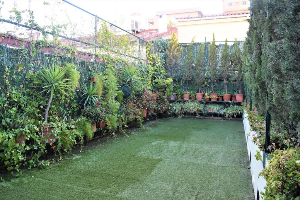 شقة Casa Con Terrazas سرقسطة المظهر الخارجي الصورة