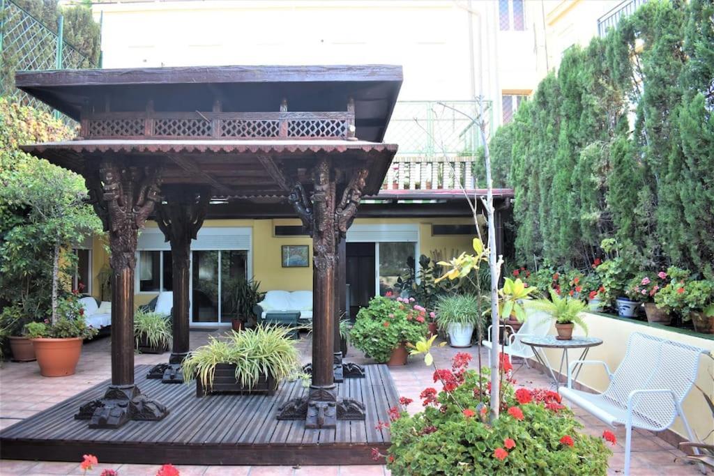 شقة Casa Con Terrazas سرقسطة المظهر الخارجي الصورة